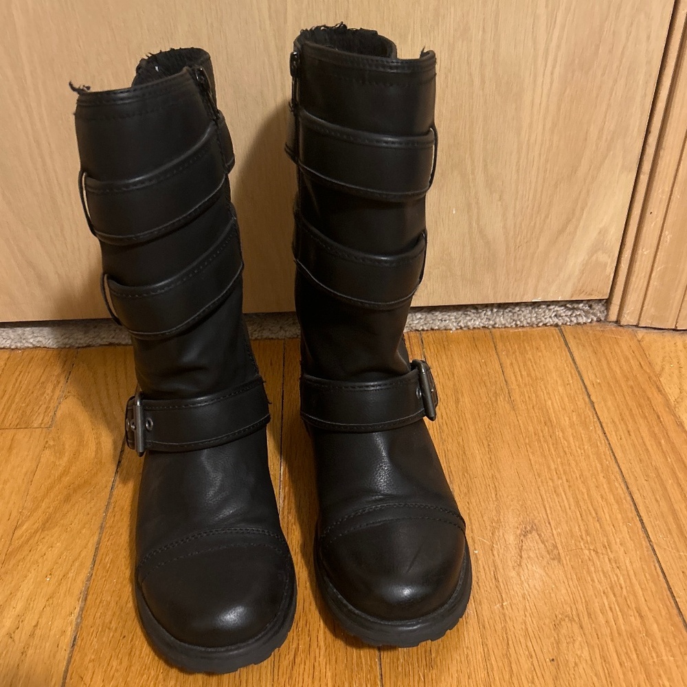 Moto Boots